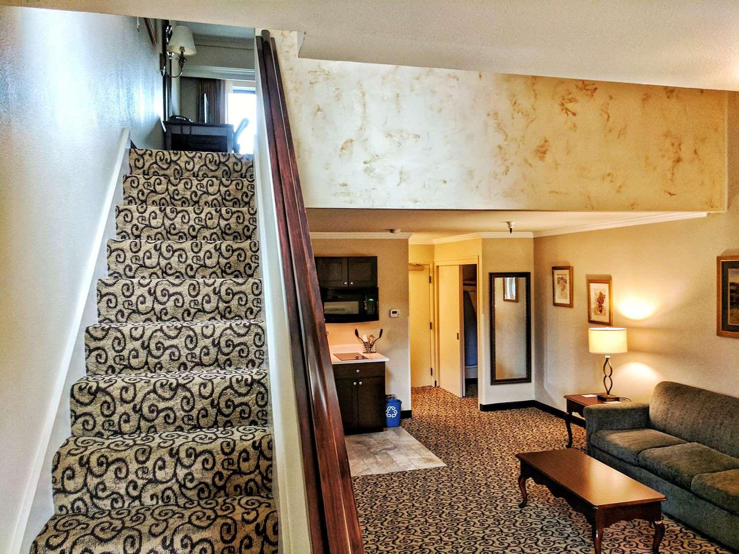 Best Western Plus Inn At The Vines Napa Exterior photo