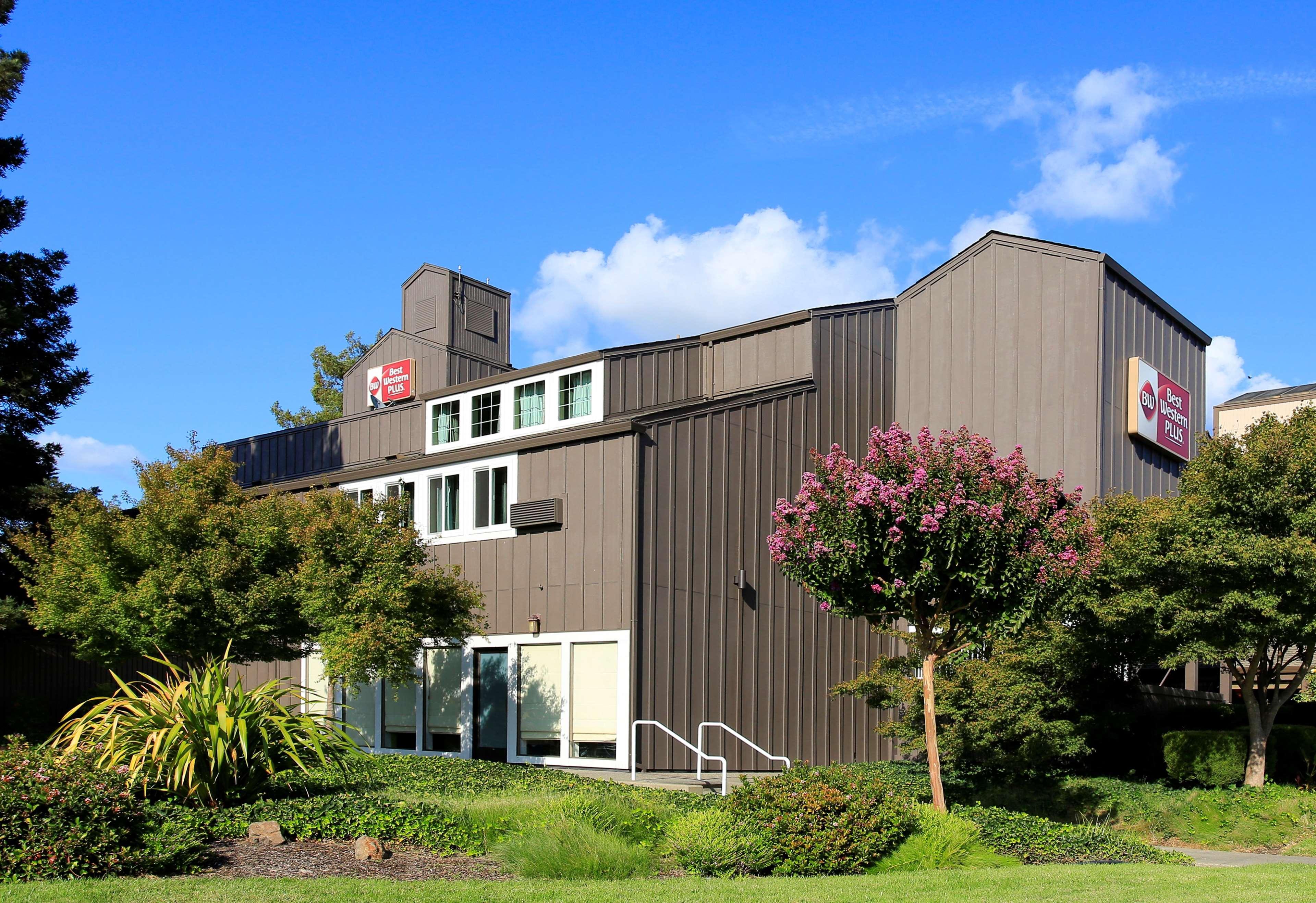 Best Western Plus Inn At The Vines Napa Exterior photo