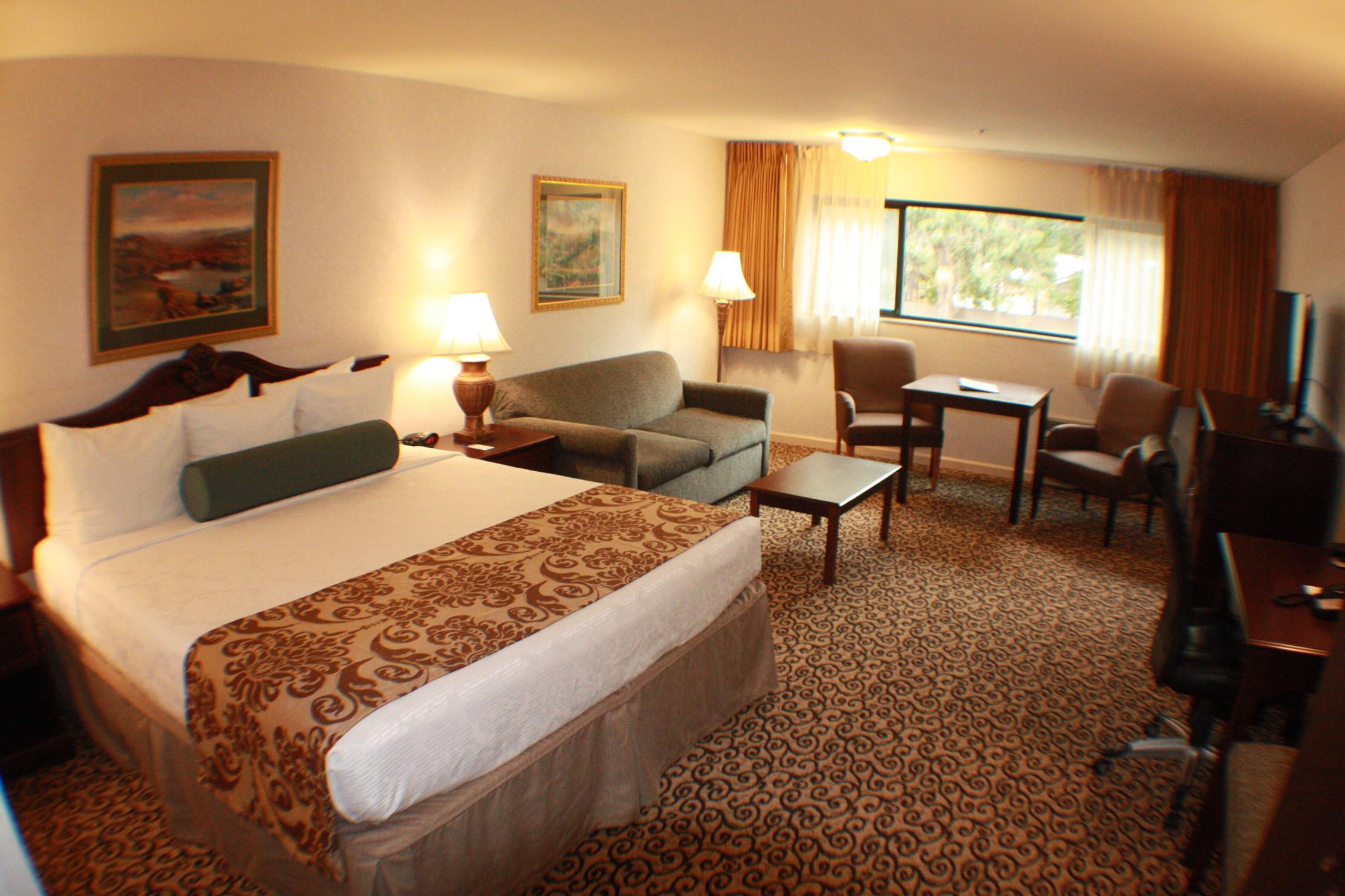 Best Western Plus Inn At The Vines Napa Exterior photo