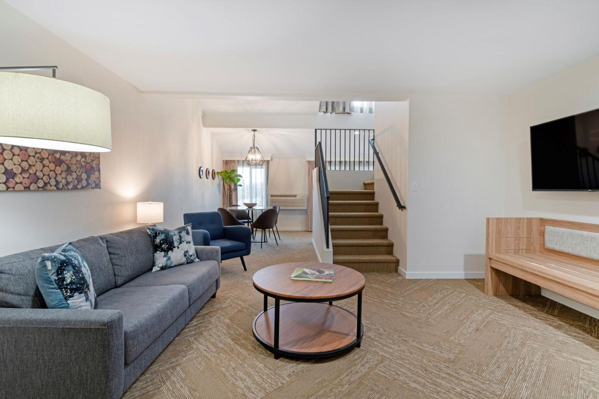 Best Western Plus Inn At The Vines Napa Exterior photo