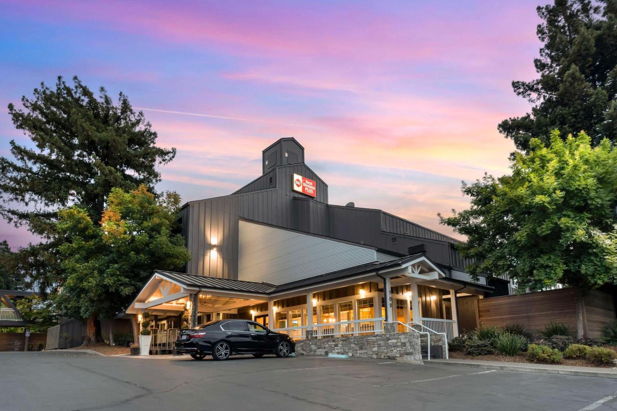 Best Western Plus Inn At The Vines Napa Exterior photo