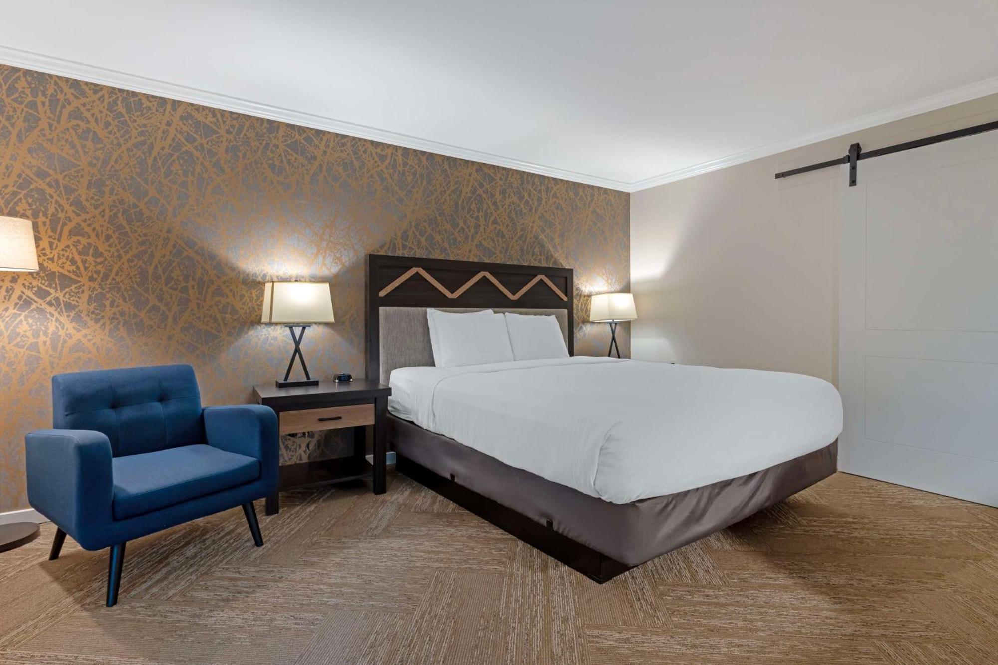 Best Western Plus Inn At The Vines Napa Exterior photo