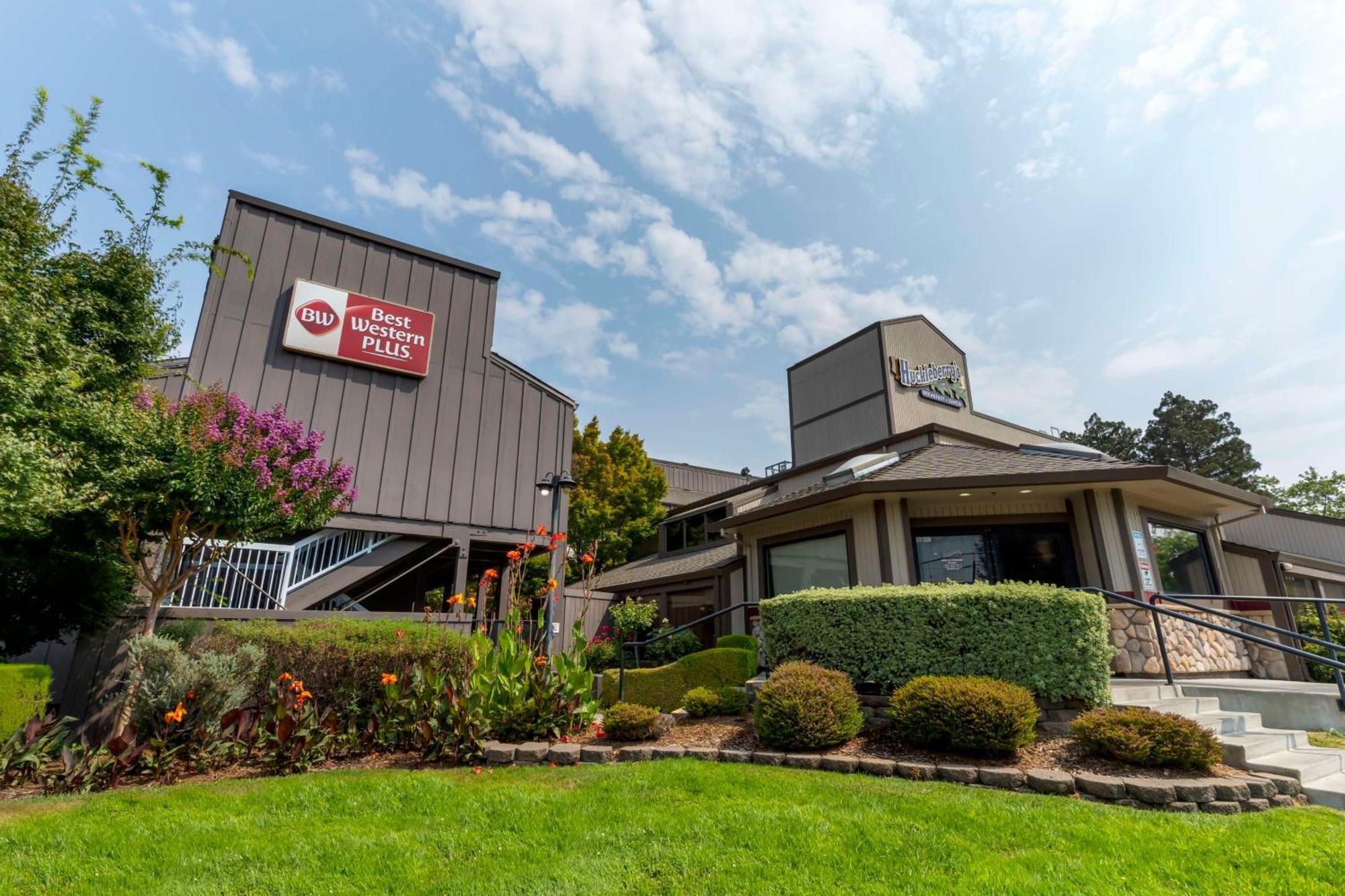 Best Western Plus Inn At The Vines Napa Exterior photo