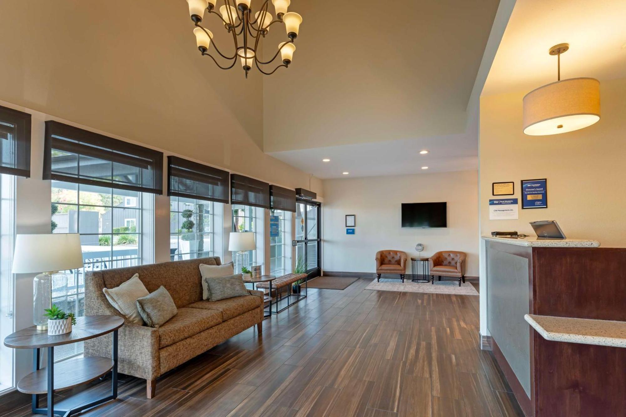 Best Western Plus Inn At The Vines Napa Exterior photo