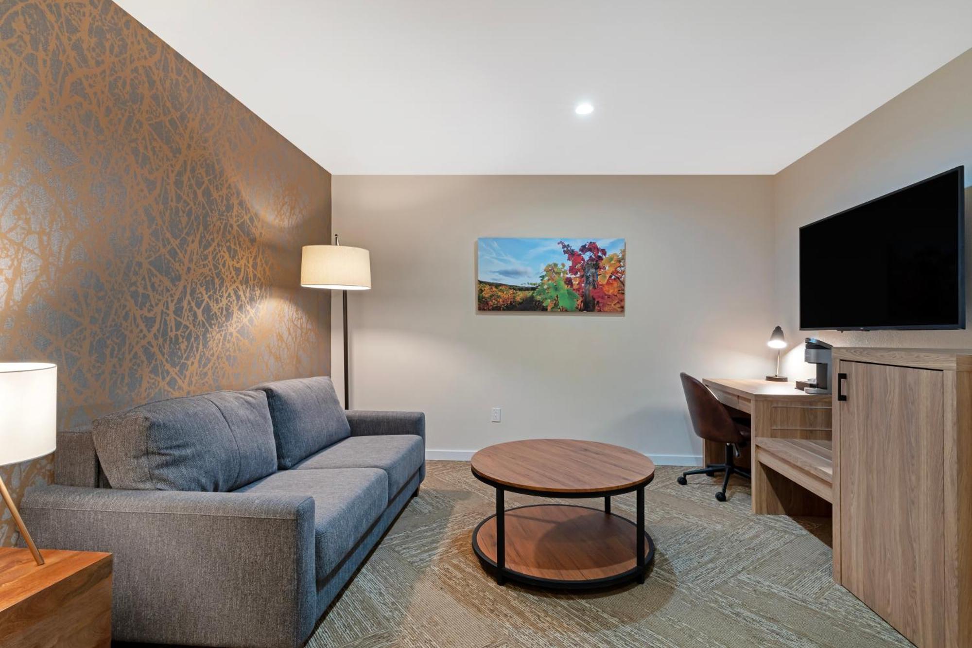 Best Western Plus Inn At The Vines Napa Exterior photo